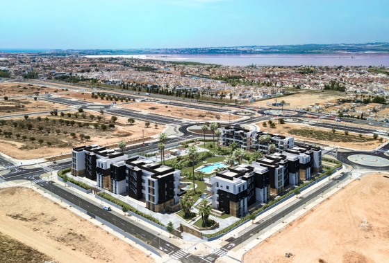 Penthouse - Nieuwbouw Woningen - Torrevieja - Torrevieja