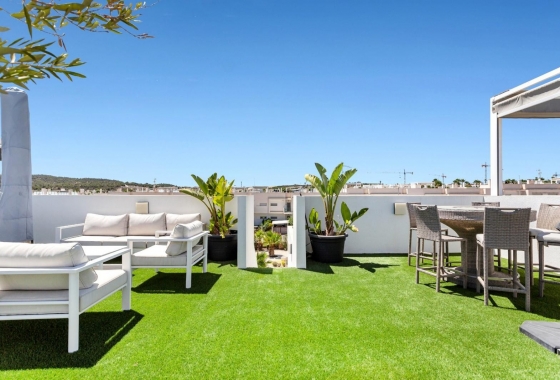 Penthouse - Nieuwbouw Woningen - Vistabella Golf - Vistabella Golf