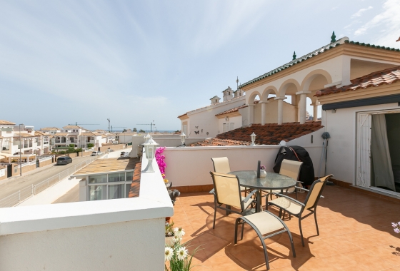 Penthouse - Resale - Playa Flamenca - Zenia Mar