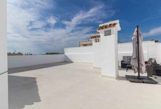 Penthouse - Resale - Torrevieja - Beach