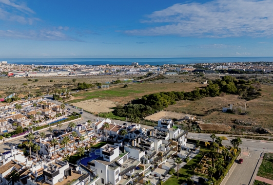 Penthouse - Wiederverkauf - Orihuela Costa - Los Dolses