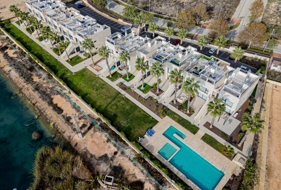 Penthouse - Wiederverkauf - Pilar de la Horadada - Lo Romero Golf