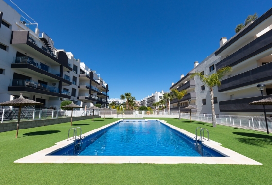 Penthouse - Wiederverkauf - Villamartin - Villamartin