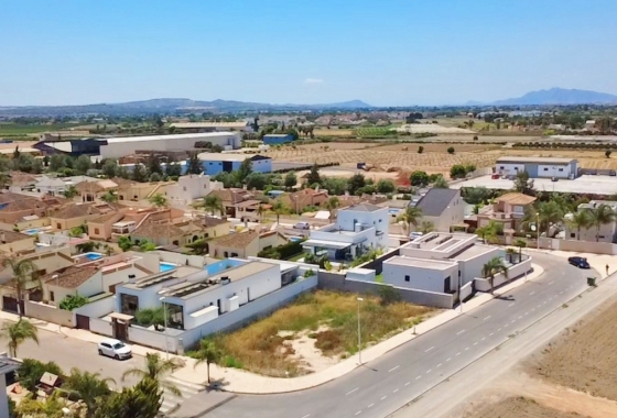 Perceel / Grond - Herverkoop - Formentera del Segura - Formentera del Segura