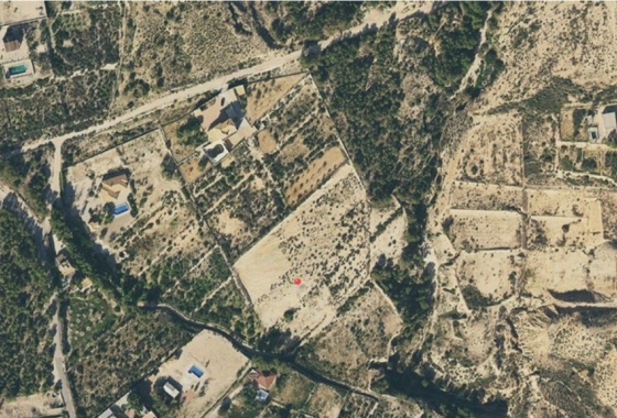 Plot - Wiederverkauf - Crevillente - Crevillente