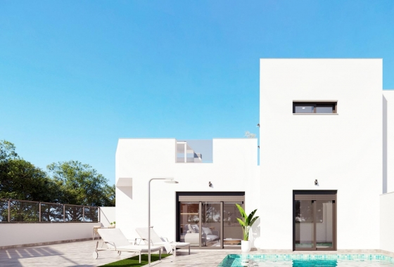 Quad House - New Build - Torre Pacheco - Torre-pacheco