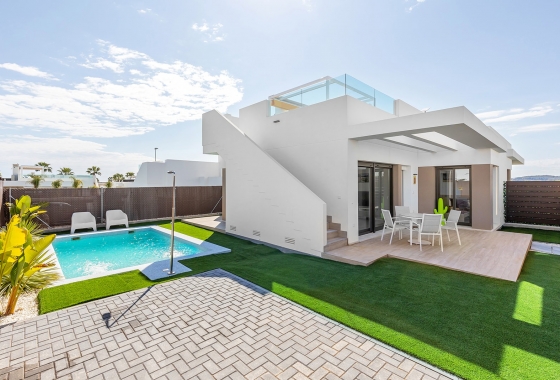 Semi - Detached Villa - Reventa - Orihuela Costa - Vistabella Golf