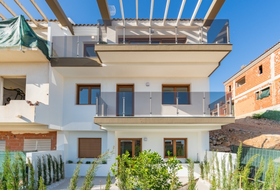 terraced - New Build - La Nucía - La Nucía