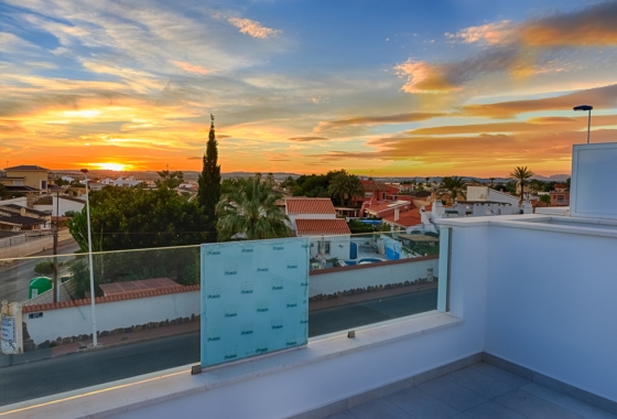 terraced - Nieuwbouw Woningen - Pilar de la Horadada - Pilar de la Horadada