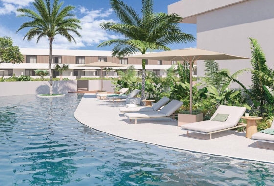 terraced - Obra nueva - Pilar de la Horadada - Pilar de la Horadada