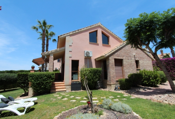 Villa - Herverkoop - Algorfa - La finca Golf