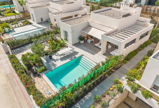 Villa - Herverkoop - Algorfa - La finca Golf