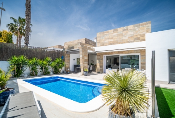 Villa - Herverkoop - Algorfa - La finca Golf