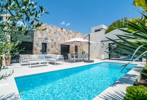 Villa - Herverkoop - Algorfa - La finca Golf