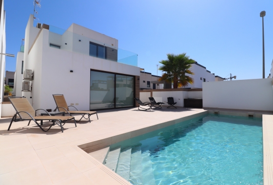 Villa - Herverkoop - Benijofar - Benijofar