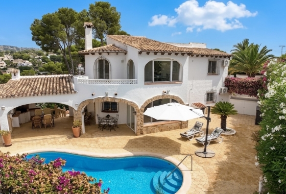 Villa - Herverkoop - Benissa - Punta Estrella