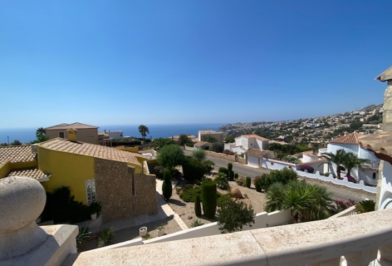 Villa - Herverkoop - Benitachell - Cumbre del Sol