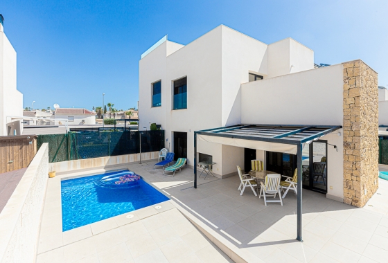 Villa - Herverkoop - Ciudad Quesada - Doña Pepa