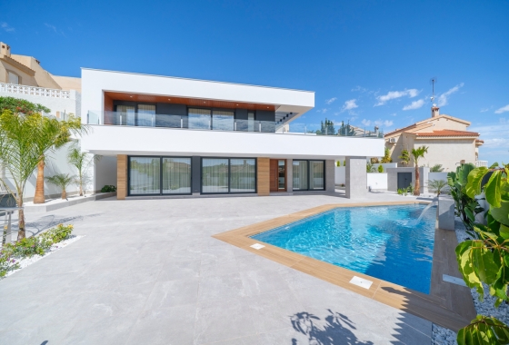 Villa - Herverkoop - Ciudad Quesada - La Marquesa Golf