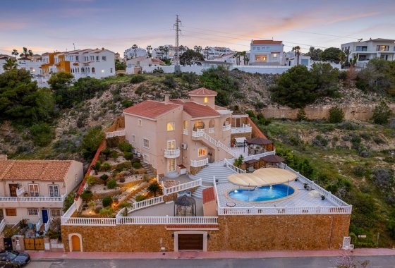 Villa - Herverkoop - Ciudad Quesada - MLS-18475