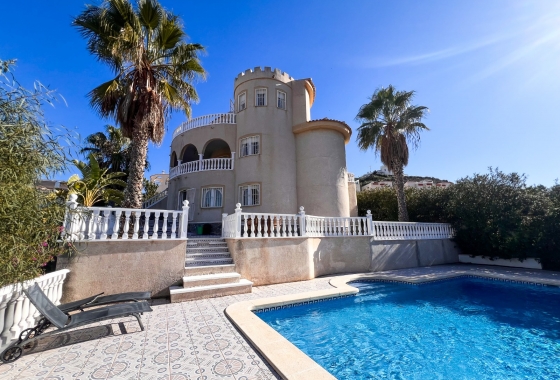 Villa - Herverkoop - Ciudad Quesada - Rojales