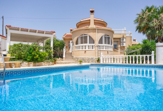 Villa - Herverkoop - Ciudad Quesada - town