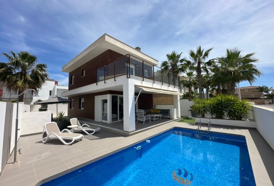 Villa - Herverkoop - Gran Alacant - Gran Alacant