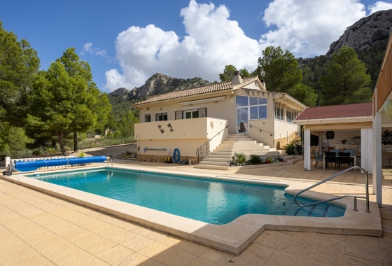 Villa - Herverkoop - La Zarza - La Zarza