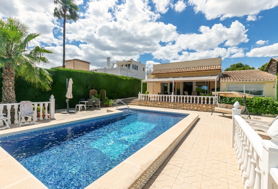 Villa - Herverkoop - Los Balcones - Los Balcones