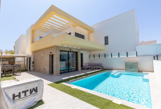 Villa - Herverkoop - Los Montesinos - La Herrada