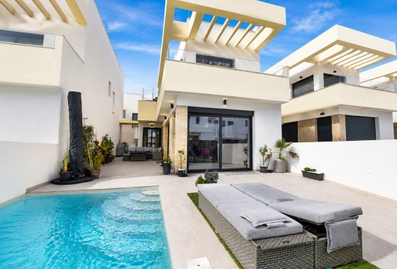 Villa - Herverkoop - Los Montesinos - Los Montesinos