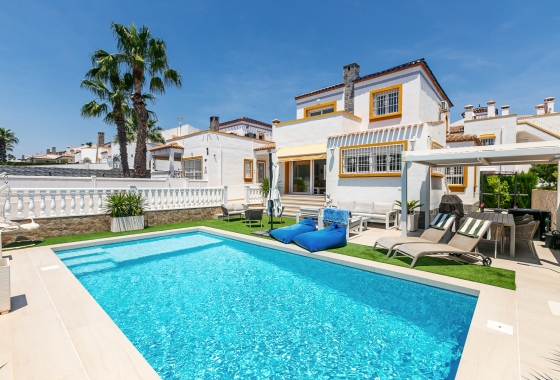 Villa - Herverkoop - Orihuela Costa - Los Dolses