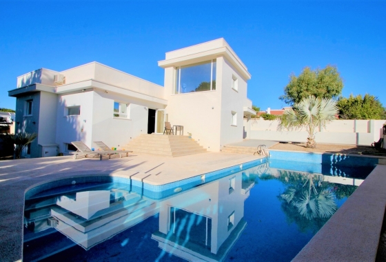 Villa - Herverkoop - Rojales - MLS-29542
