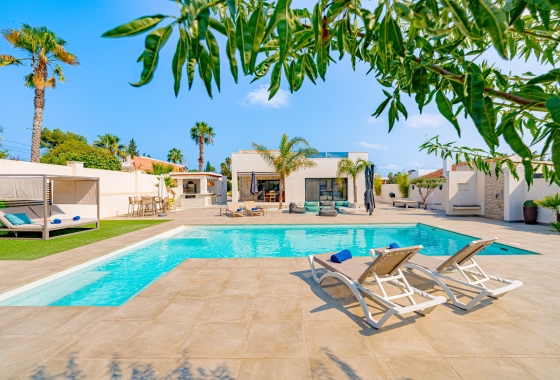 Villa - Herverkoop - San Fulgencio - San Fulgencio