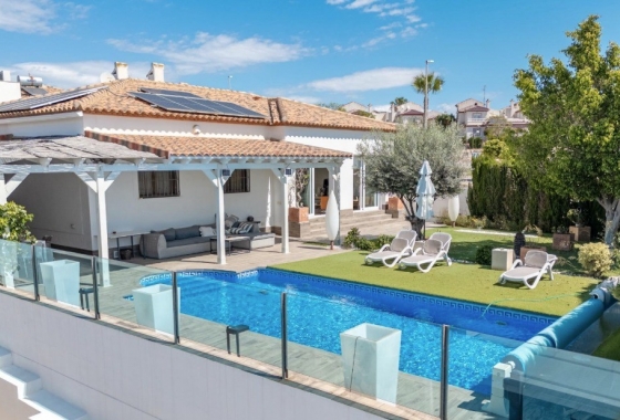 Villa - Herverkoop - San Fulgencio - San Fulgencio