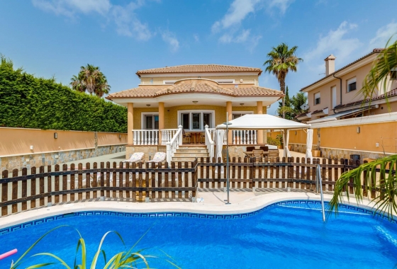 Villa - Herverkoop - San Javier - San Javier