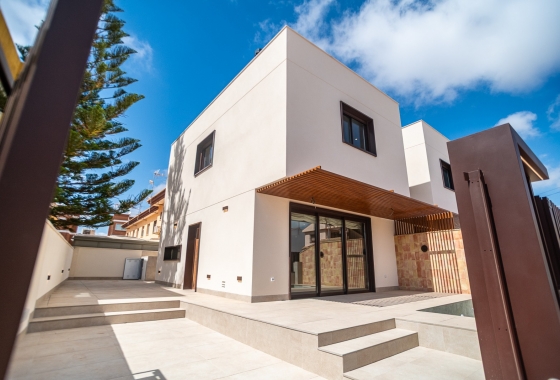 Villa - Herverkoop - San Javier - Santiago de la Ribera