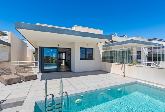 Villa - Herverkoop - San Miguel de Salinas - GHT-98655
