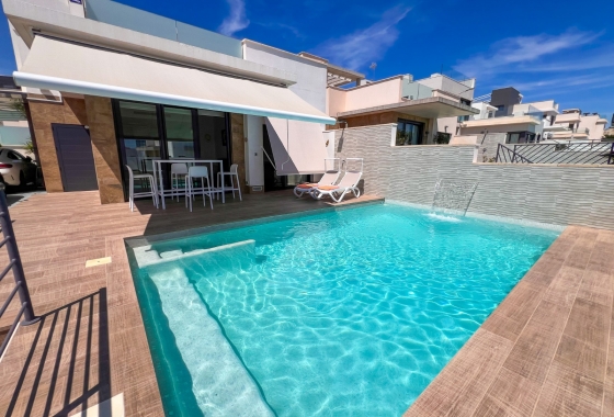 Villa - Herverkoop - San Miguel de Salinas - San Miguel de Salinas