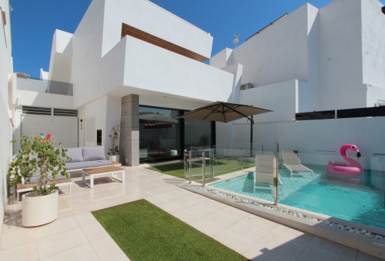 Villa - Herverkoop - Santiago de la Ribera - Santiago de la Ribera