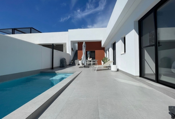 Villa - Herverkoop - Torre Pacheco - MLS-11778