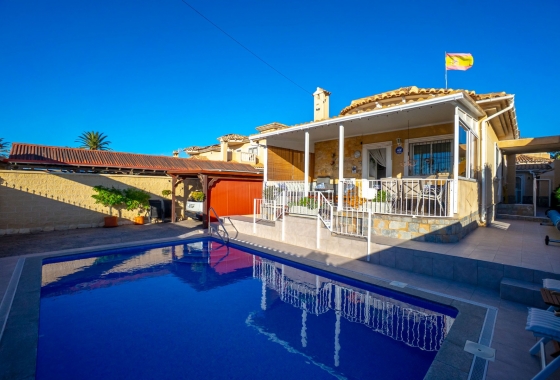 Villa - Herverkoop - Torrevieja - El Chaparral