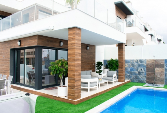 Villa - Herverkoop - Vistabella Golf - Vistabella