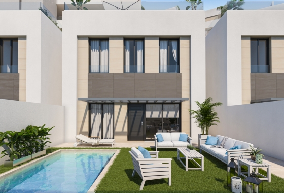 Villa - Neue Gebäude - Aguilas - Aguilas