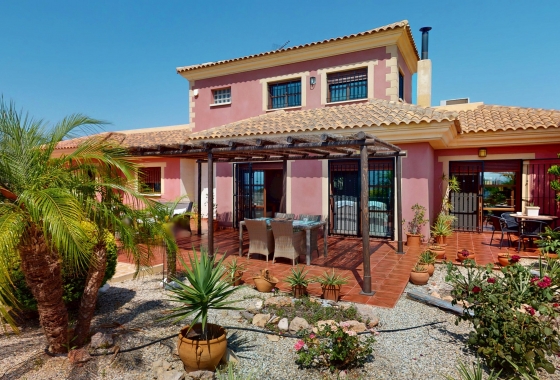 Villa - Neue Gebäude - Aguilas - Aguilas