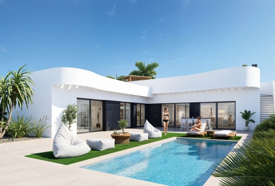 Villa - Neue Gebäude - Algorfa - Algorfa