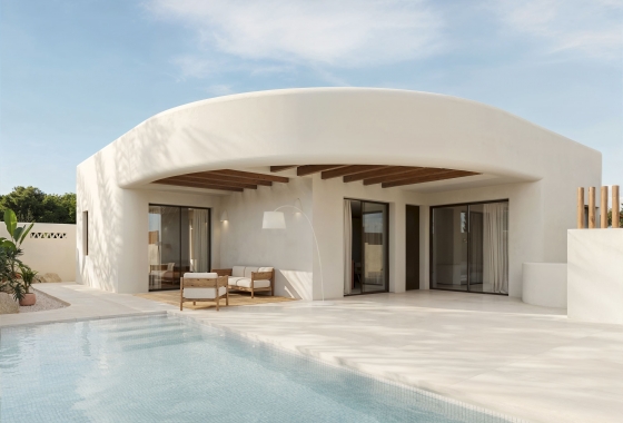 Villa - Neue Gebäude - Algorfa - Algorfa