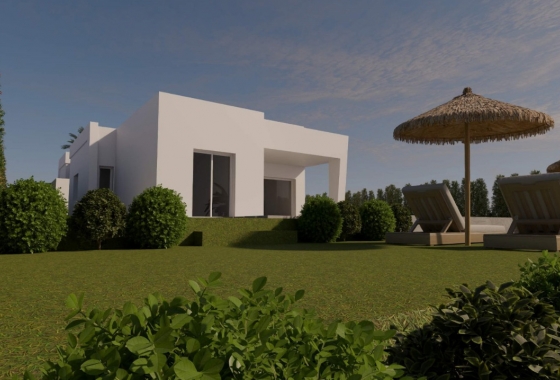 Villa - Neue Gebäude - Algorfa - NB-57437