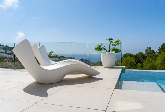 Villa - Neue Gebäude - Altea - Altea