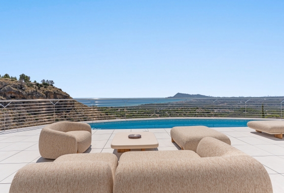 Villa - Neue Gebäude - Altea - Altea
